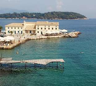 Altstadt Kerkyra/Korfu Stadt