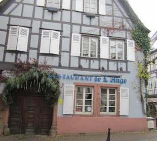 Restaurant L´Ange