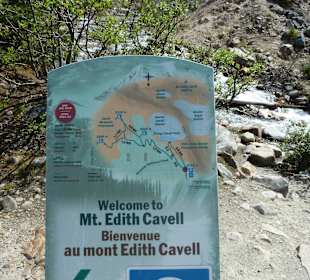 Mt. Edith Cavell