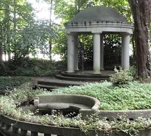 Spaziergang durch Thieles Garten