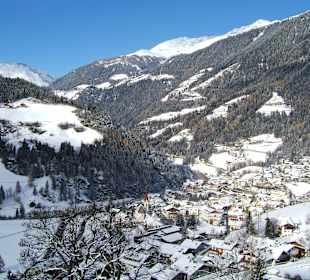 Wanderung Passeiertal