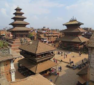 Taumadhi Square