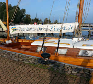 Hafen Dierhagen