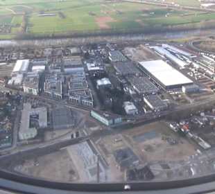 Flughafen Frankfurt 