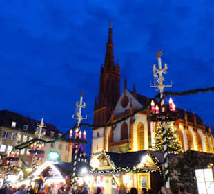 Weihnachtsmarkt Würzburg