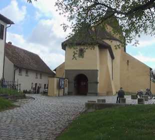 Kirche St. Georg Oberzell
