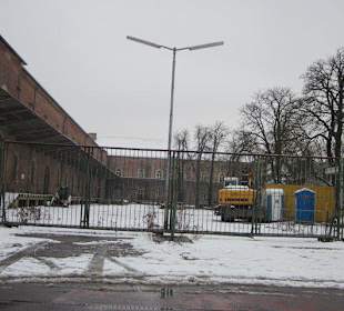 Baustelle alte Stadtkaserne