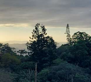Maokong Gondel -  Rund um Tempel Station