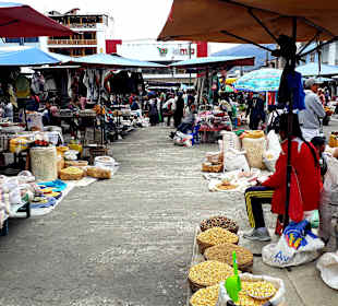 Markt Otavalo