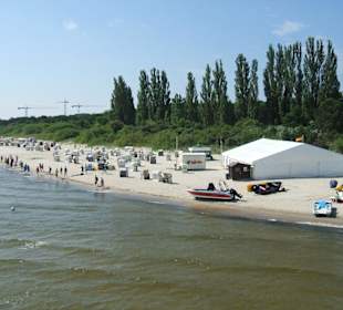Strand Heringsdorf