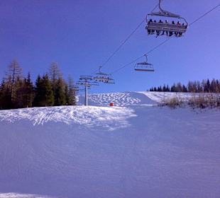 Skigebiet Gerlitzen - Kärnten