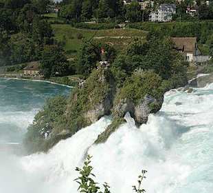 Рейнский водопад