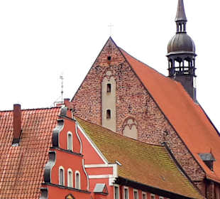 Stadtrundgang Stralsund