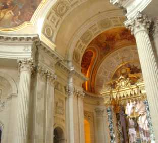Dom des Invalides