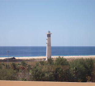 Der Leuchtturm von Jandia.