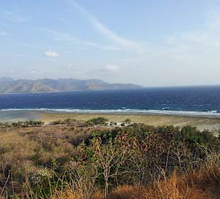 Gili Trawangan Sunset Point