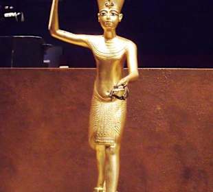 Tutanchamun - Sein Grab und die Schätze -