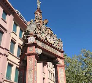 Stadtführung durch das Altstadtzentrum von Mainz
