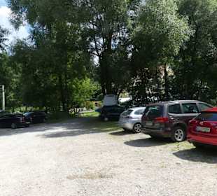 Parkplatz