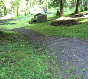 Waldfriedhof Altensteig