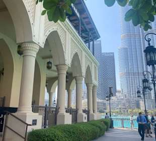 Nähe Burj Khalifa
