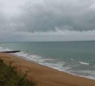 Der Stadtstrand / Sandstrand von Albufeira