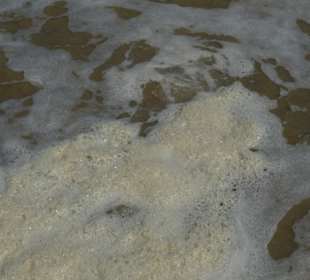 Римини, море