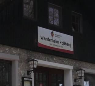 Wanderheim Roßberg Gönningen