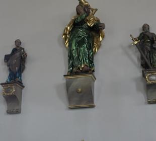 Katholische Pfarrkirche St. Georg Hailtingen