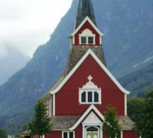 Neue Kirche Olden