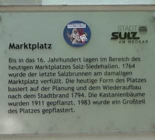 Marktplatz Sulz