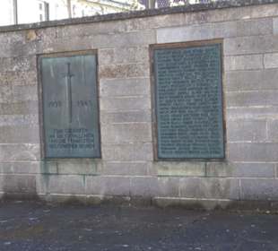 Friedhof Ortsmitte
