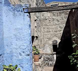 Santa Catalina Kloster