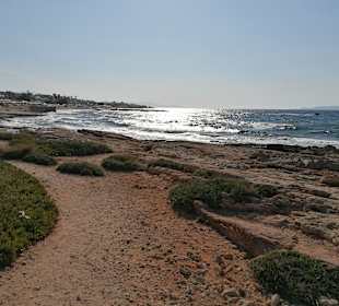Wandern Anissaras