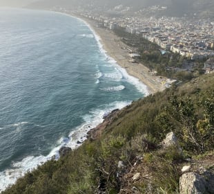 Strand Kleopatra/Strand Damlatasch