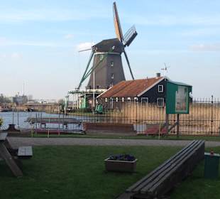 Windmühlenmuseum Zaandam