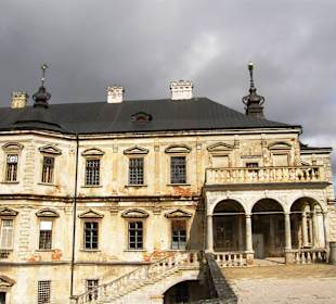 Подгорецкий замок