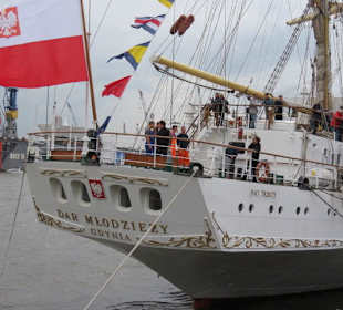 823. Hamburger Hafengeburtstag