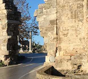 Stadtrundgang Evrenseki