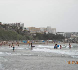 Playa del Ingles