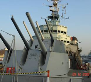 La Belfast vista da fuori