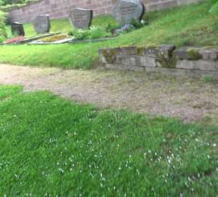 Friedhof Glatten