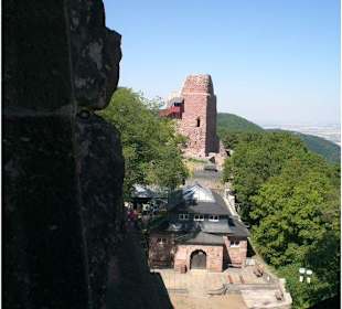 Ein kleiner Ausschnitt der Anlage