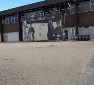 Haupt- und Landgestüt Marbach