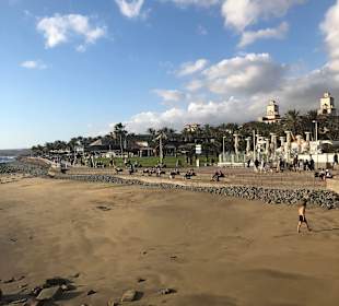 Strand Maspalomas