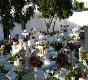 Friedhof in der Altstadt