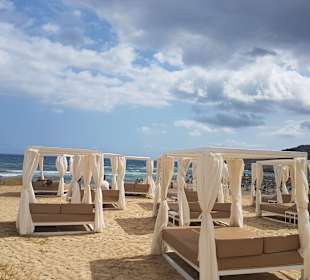 Strand Cala Mesquida