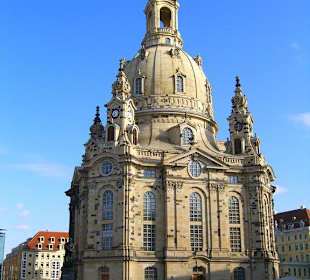 Frauenkirche in Dresden