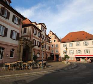 Altstadt von Bad Mergentheim