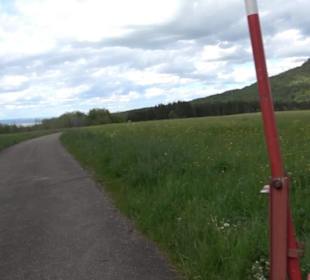 Wanderparkplatz Eschäcker Beuren